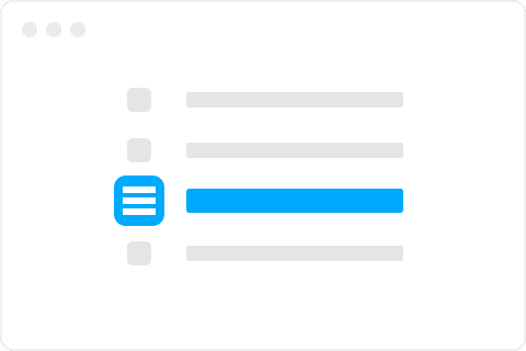 Log in and choose a VPN server