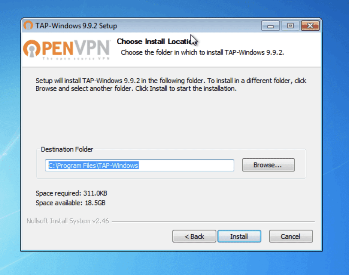 configuration-of-open-vpn-on-windows7-sp1