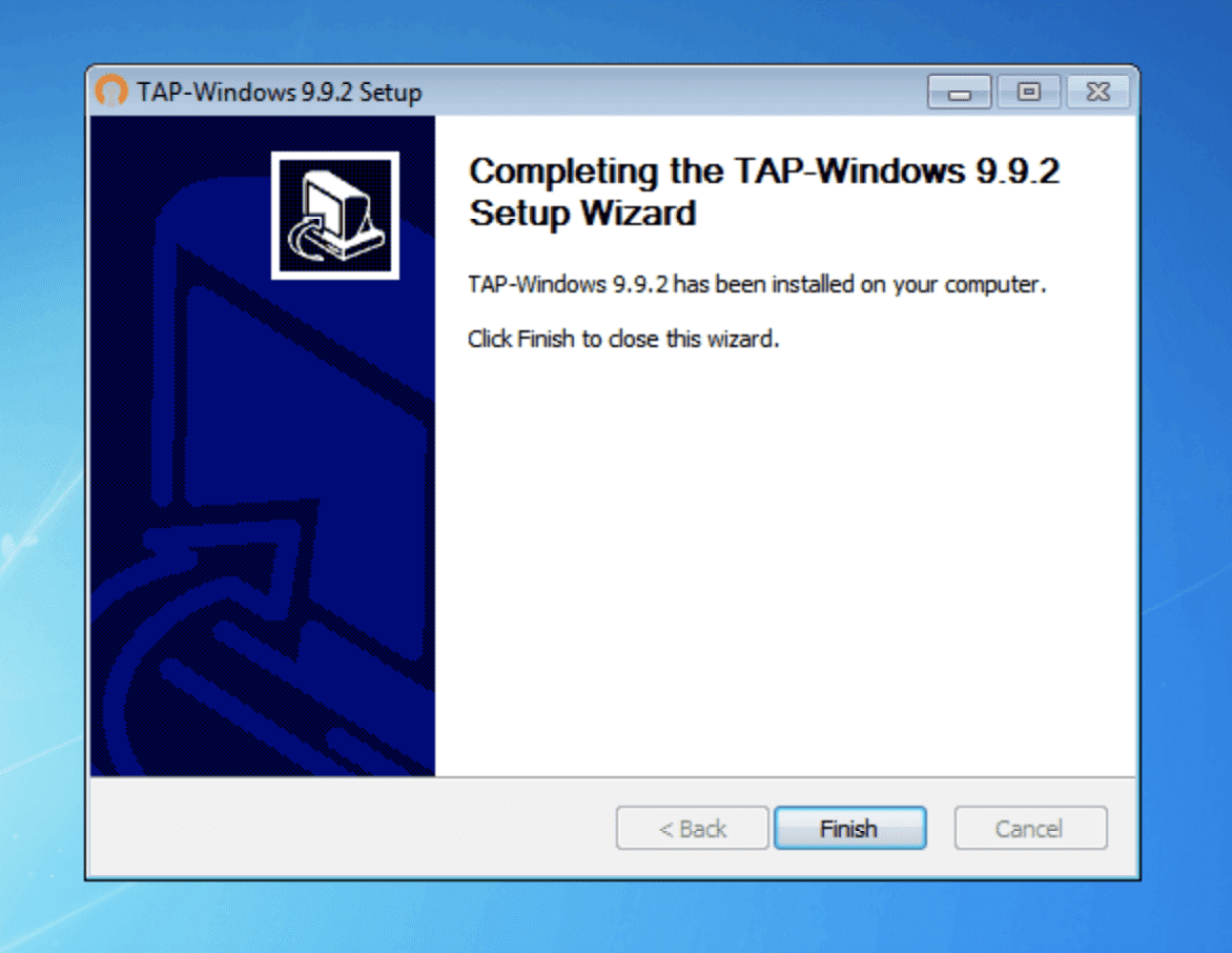 configuration-of-open-vpn-on-windows7-sp1