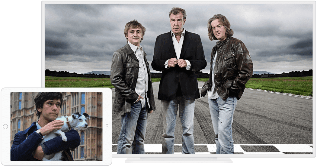 Unblock Movies & TV shows on BBC iPlayer